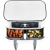 Ninja AF400EUWH Foodi MAX Dual Zone 9,5l