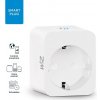 WiZ 8719514552685 inteligentná zásuvka CZ/SK-WiFi, Bluetooth, merač spotreby energie, biela