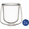Villeroy & Boch Artesano hrnček na horúce a studené nápoje espresso / moka hrnček sada 2 ks po 60 ml