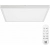 IMMAX NEO LITE FRAME SMART stropné svietidlo 60x60cm, IP44, CCT, s podporou BEACON, Wi-Fi, TUYA, biele