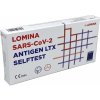 Lomina SARS-CoV-2 Antigenní LTX selftest nosní výtěr 25 ks