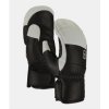 Ortovox Full Leather Mitten W black raven M rukavice