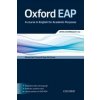 Oxford EAP: Upper-Intermediate/B2: Student's Book and DVD-ROM Pack