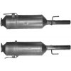 Magnaflow Filter pevných častíc na FIAT
