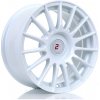 2FORGE ZF1 hliníkové disky 6x15 5x130 ET15 DO 50 WHITE
