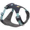 Ruffwear Hi & Light postroj Basalt Gray veľ. XXS