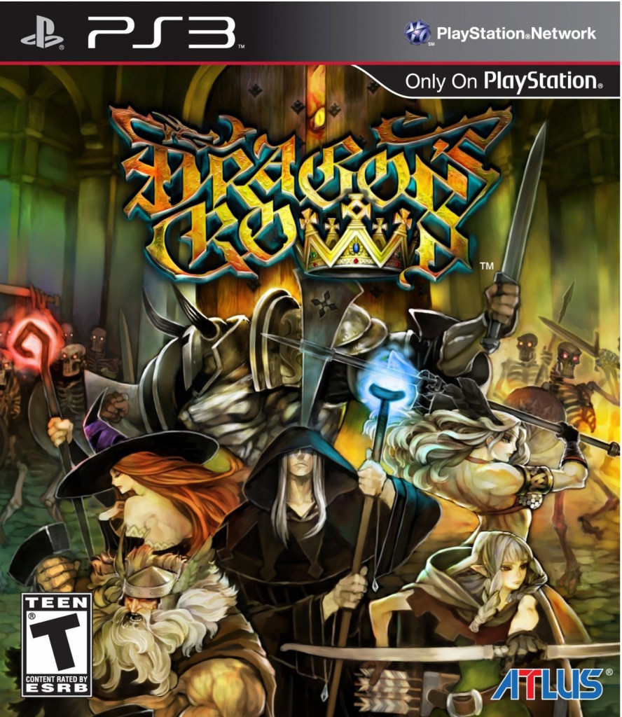 Dragons Crown