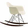 Vitra Hojdacie kreslo Eames Chair RAR, dark maple/pebble