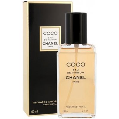 Chanel Coco 60 ml Parfumovaná voda Náplň pre ženy