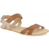 Barefoot dámske sandále Antal – Alondra Brown hnedé