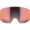 Salomon zorník k prilbe Driver Prime Sigma S Lens silver pink 56-59