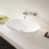 Aquatek SWING oválne umývadlo 56 x 32,5 x 15,2 cm A1586470