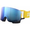 POC Nexal Clarity Comp PC408148457 - aventurine yellow/uranium black/spektris blue UNI