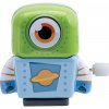 Schylling Naťahovacie mini roboti Oko zelená hlava