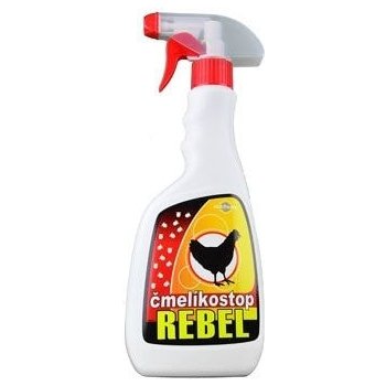 Rebel čmelíkostop 500ml