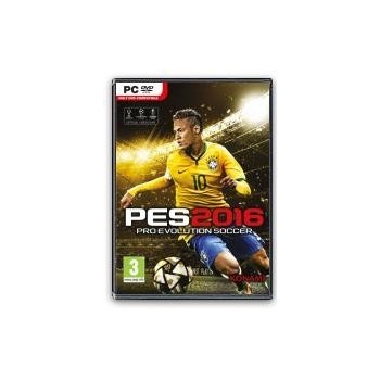 Pro Evolution Soccer 2016