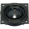 Visaton K 23 SQ - 8 Ohm 0.9 palca 2.3 cm mini reproduktor 0.5 W 8 Ω; 2826