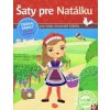 Šaty pre NATÁLKU ¦ Kniha samolepiek - autor neuvedený