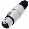 Adam Hall Connectors 4 STAR C XF3
