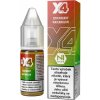 X4 Bar Juice Salt Strawberry Watermelon (Jahoda a meloun) 10ml Obsah nikotinu: 10 mg
