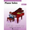 PIANO SOLOS BOOK 2 - učebnica hry na klavír