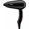 Cestovný fén so sklápacou rukoväťou BaByliss Travel Dry 5344E - 2000 W, čierny