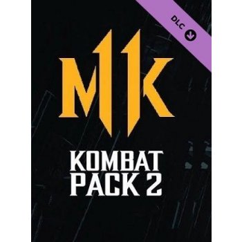 Mortal Kombat 11 Kombat Pack 2