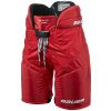 Kalhoty BAUER Nexus N7000 Jr (1048064), L červené