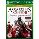 Hra na Xbox 360 Assassin’s Creed 2