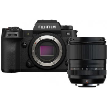 Fujifilm X-H2S