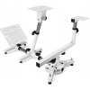AROZZI závodní simulátor VELOCITA/ bílý VELOCITA-WHITE