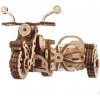 UGEARS 3D puzzle Harry Potter: Hagridova létající motorka 130 ks