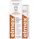 Elmex Caries Protection ústna voda 400 ml + Caries Protection zubná pasta 75 ml