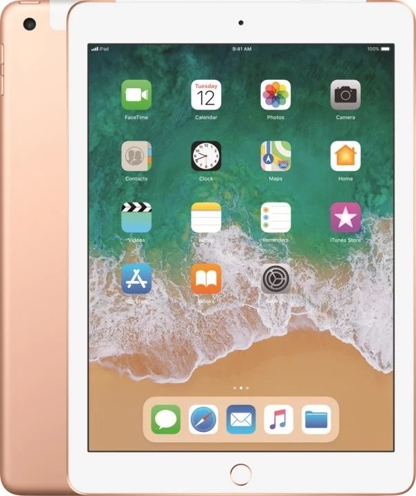 Apple iPad 9.7 (2018) Wi-Fi 32GB Gold MRJN2FD/A od 417,87 € - Heureka.sk