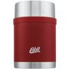 Esbit Termoska na jedlo Sculptor 0,75 l Burgundy Red 4260149872920