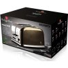 BERLINGERHAUS Topinkovač nerez Shiny Black Collection BH-9395
