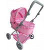 Hlboký kočík pre bábiku Eurobaby EB9680/M2206