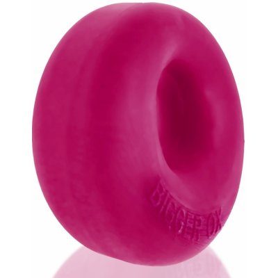 Oxballs Bigger Ox Cockring Hot Pink Ice