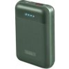 Powerbank SBS USB/USB-C 10 000 mAh 20 W (TEBB10000PD20RUG) zelená