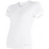 SENSOR COOLMAX AIR dámske tričko kr.rukáv V-neck biela Veľkosť: XL