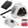 Brúska na nechty Beauty Limited DrilLove White 68 W