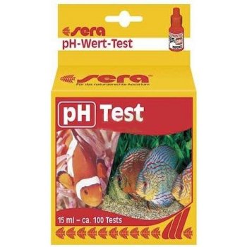 Sera PH Test 15 ml
