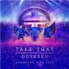 Take That - Odyssey - Greatest Hits Live (DVD + CD)