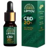 CBD olej 20% 10ml Konopná Farma Liptov