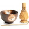 edo Japan Set Matcha Kurobizen EDO JAPAN