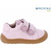 Protetika - barefootové topánky KORO lila Veľkosť: 23