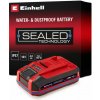 Einhell Batéria PXC+ (18V/4,0Ah) SEALED 4511627