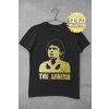 Tričko Maradona Legend GOLD COLLECTION - Žena - L - Čierna