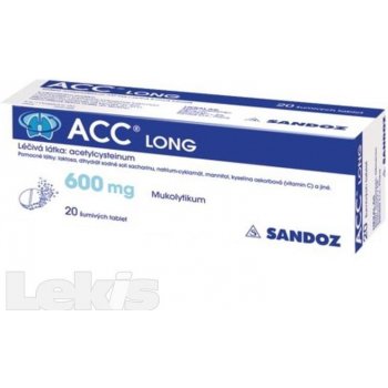 ACC Long tbl.eff.6 x 600 mg