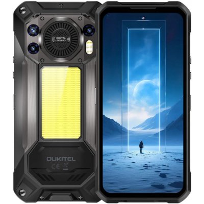Oukitel WP61 12GB/512GB Black